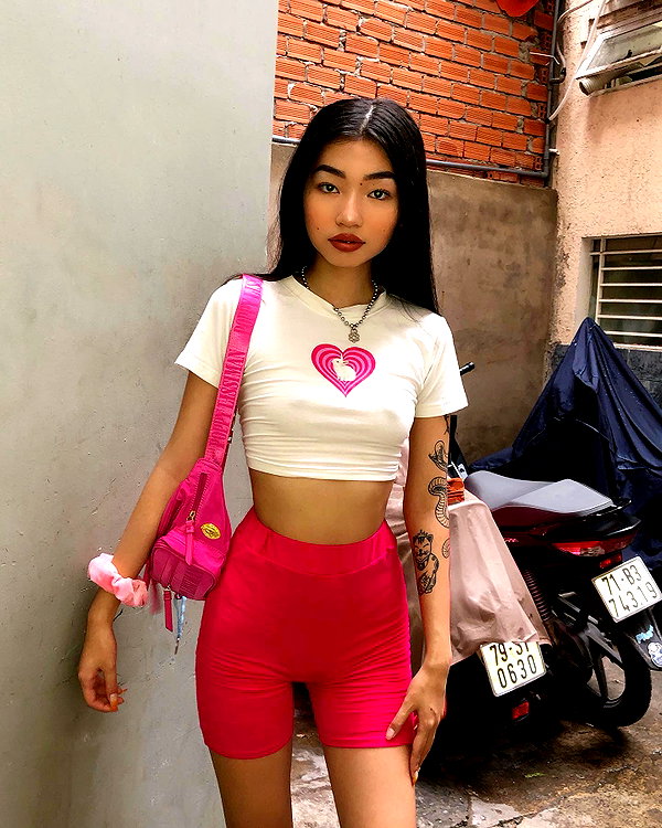 oanhdaqueen instagram image archive image
