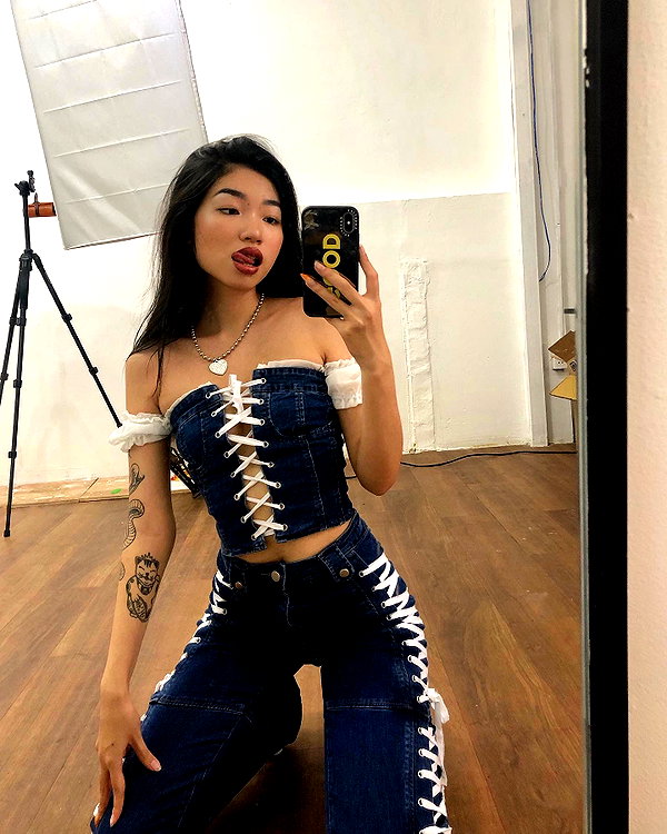 oanhdaqueen instagram image archive image