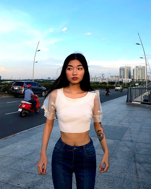 oanhdaqueen instagram image archive image