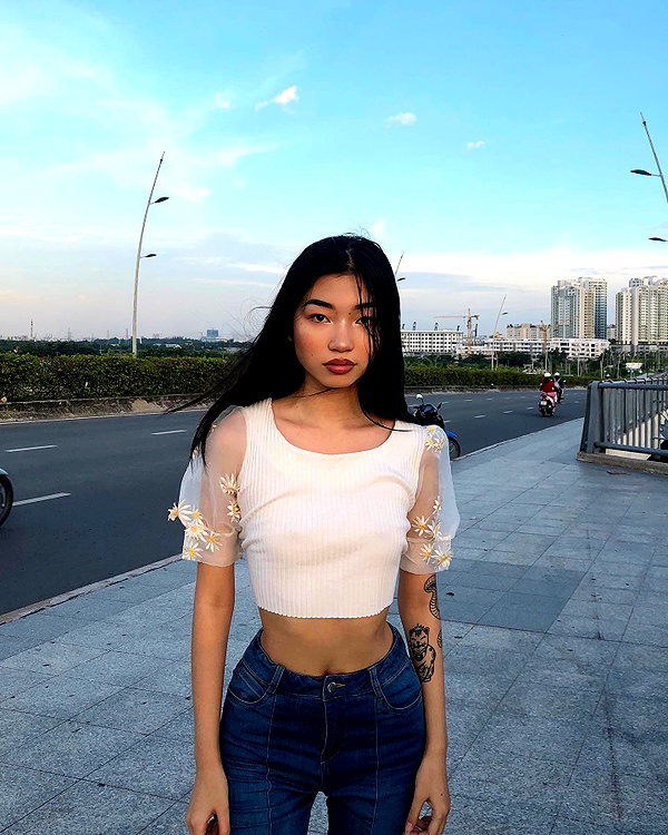 oanhdaqueen instagram image archive image