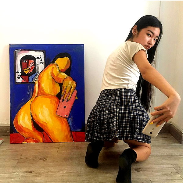 oanhdaqueen instagram image archive image