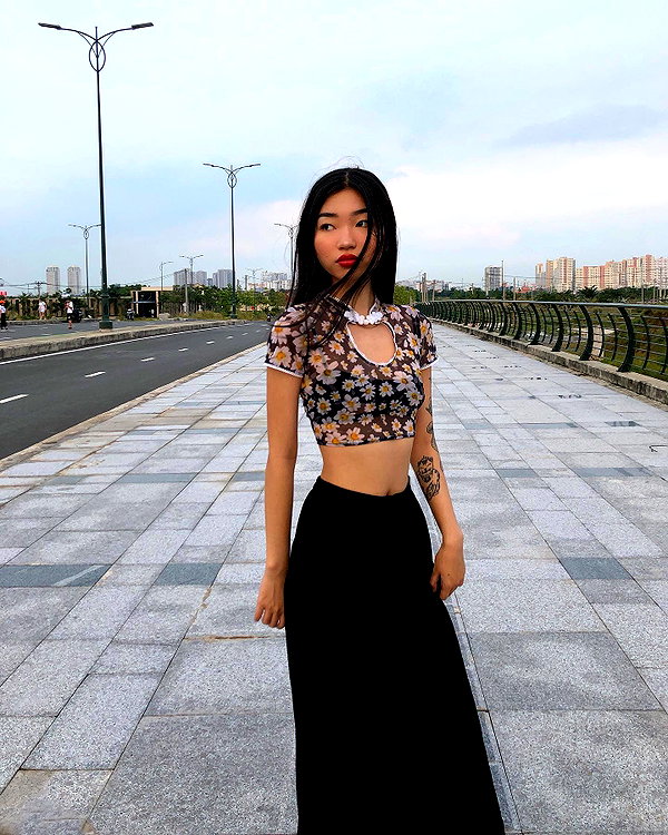 oanhdaqueen instagram image archive image