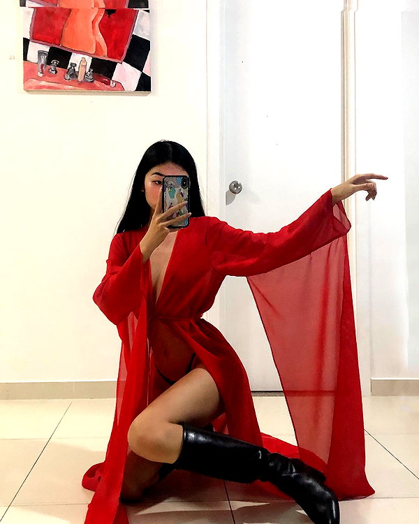 oanhdaqueen instagram image archive image