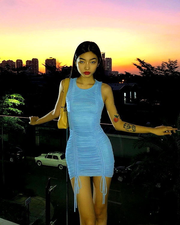 oanhdaqueen instagram image archive image