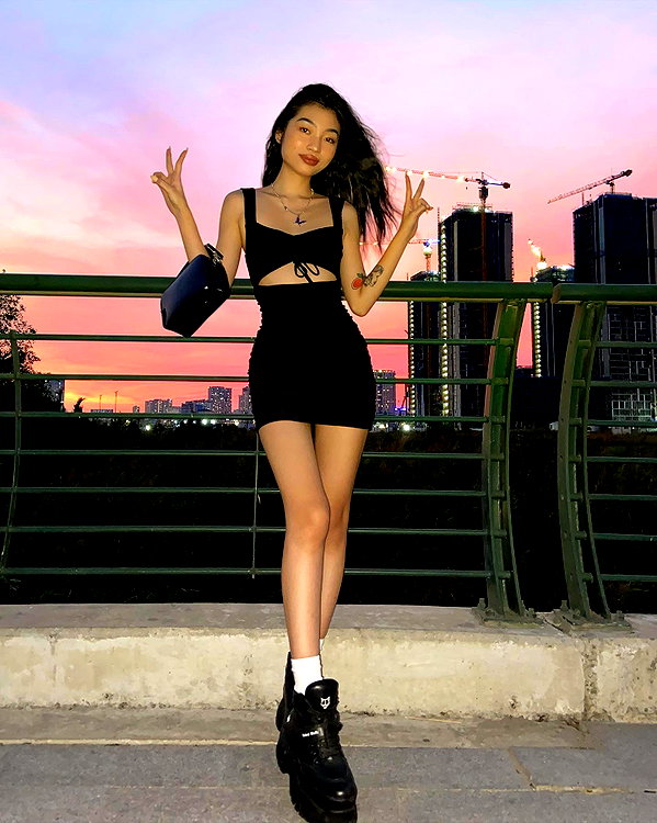 oanhdaqueen instagram image archive image