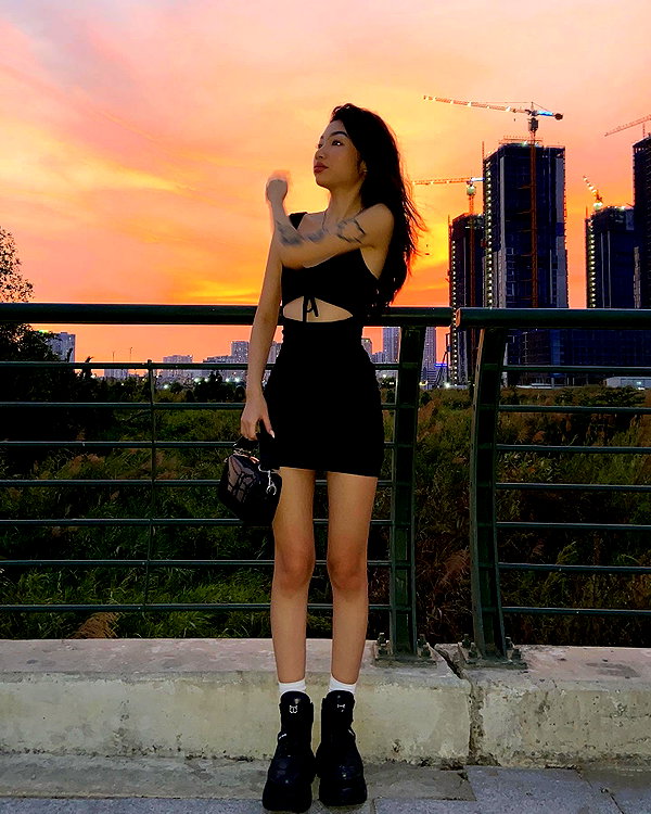 oanhdaqueen instagram image archive image