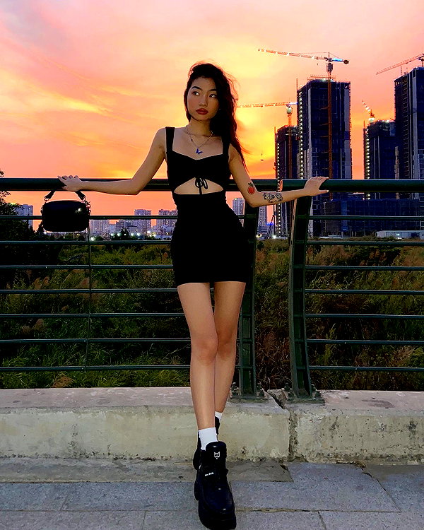 oanhdaqueen instagram image archive image