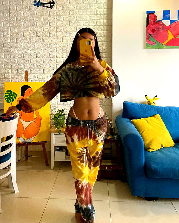 oanhdaqueen instagram image archive image