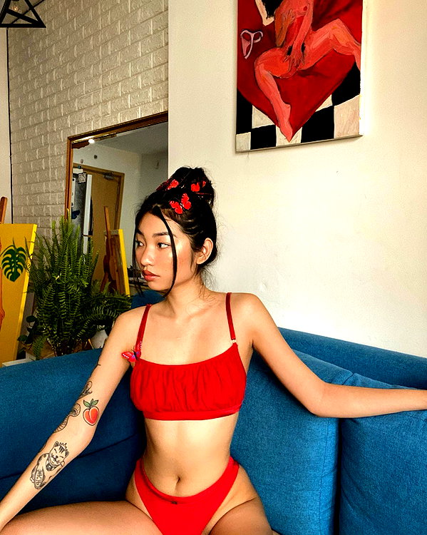 oanhdaqueen instagram image archive image