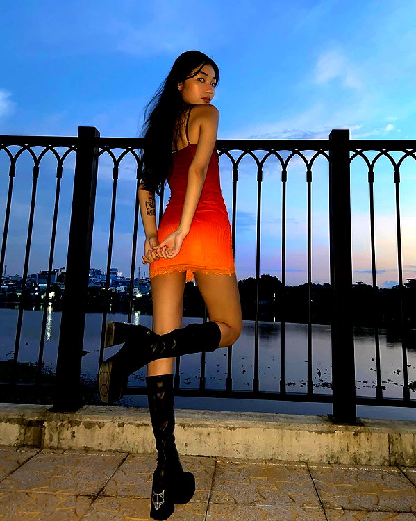 oanhdaqueen instagram image archive image
