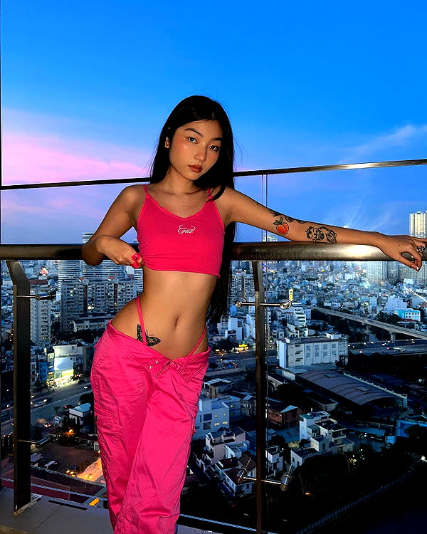 oanhdaqueen instagram image archive image