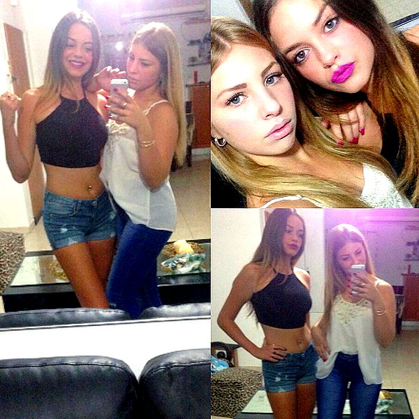 roni_brachel1 instagram image archive image