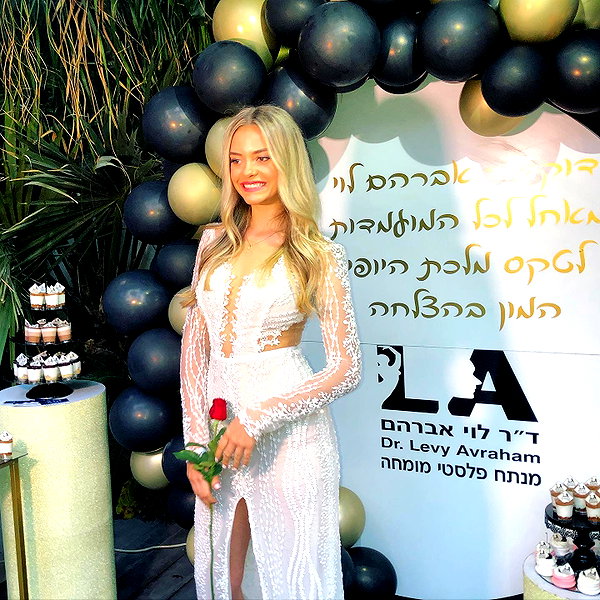 roni_brachel1 instagram image archive image