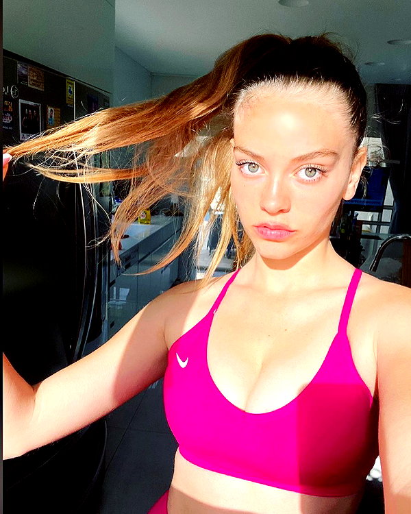 roni_brachel1 instagram image archive image