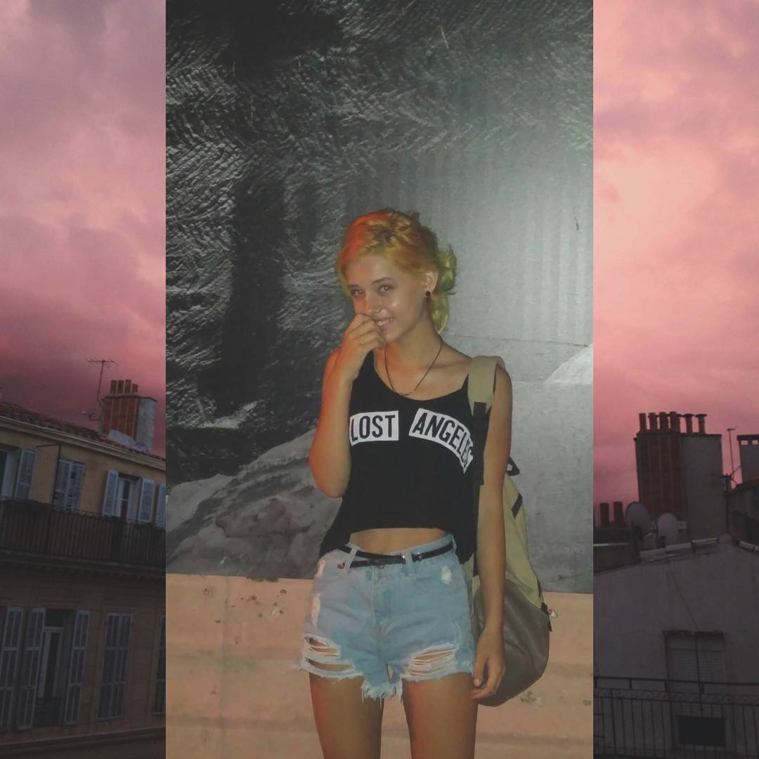 ronyida_ instagram image archive image