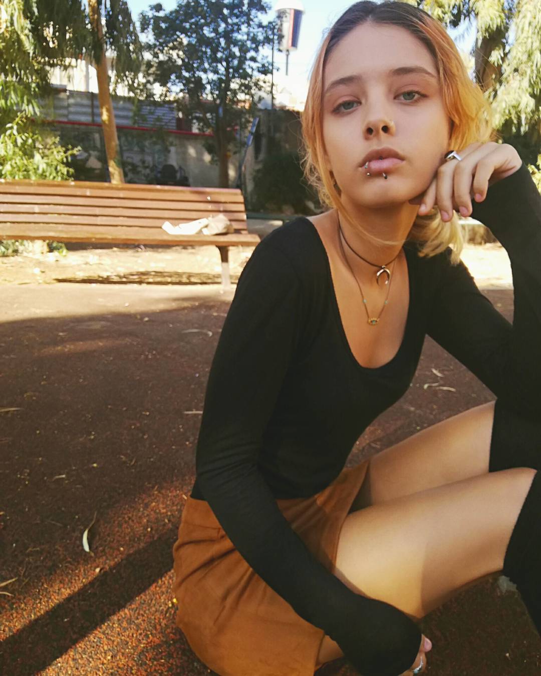 ronyida_ instagram image archive image