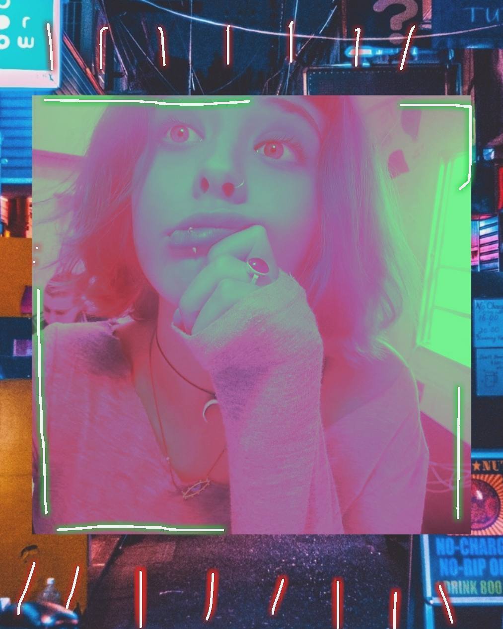 ronyida_ instagram image archive image