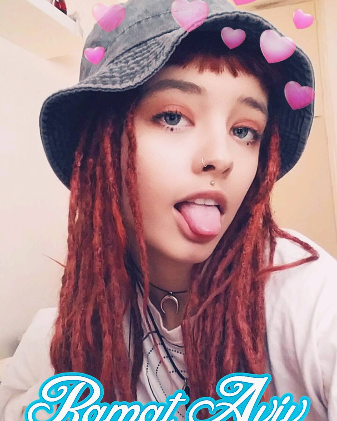 ronyida_ instagram image archive image