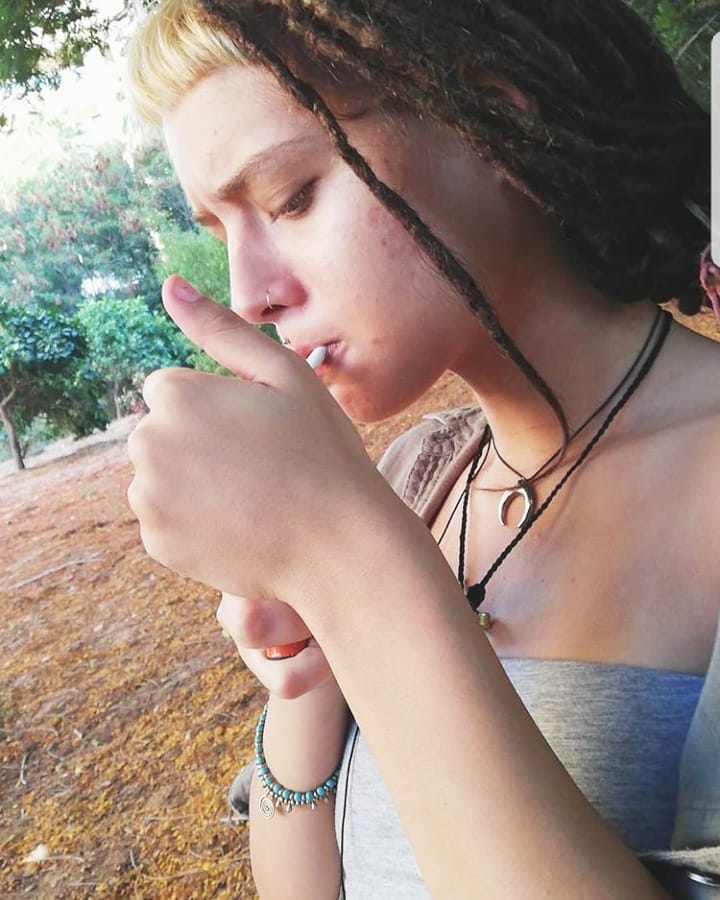 ronyida_ instagram image archive image