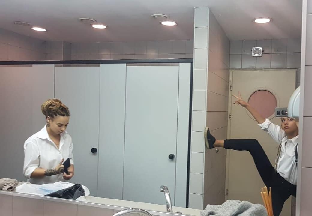 ronyida_ instagram image archive image