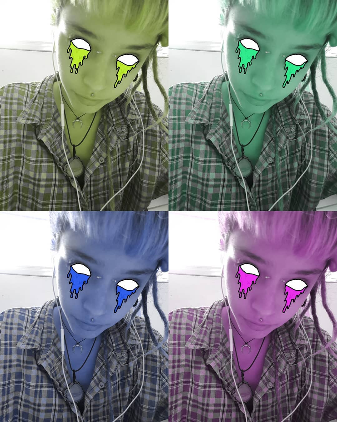 ronyida_ instagram image archive image