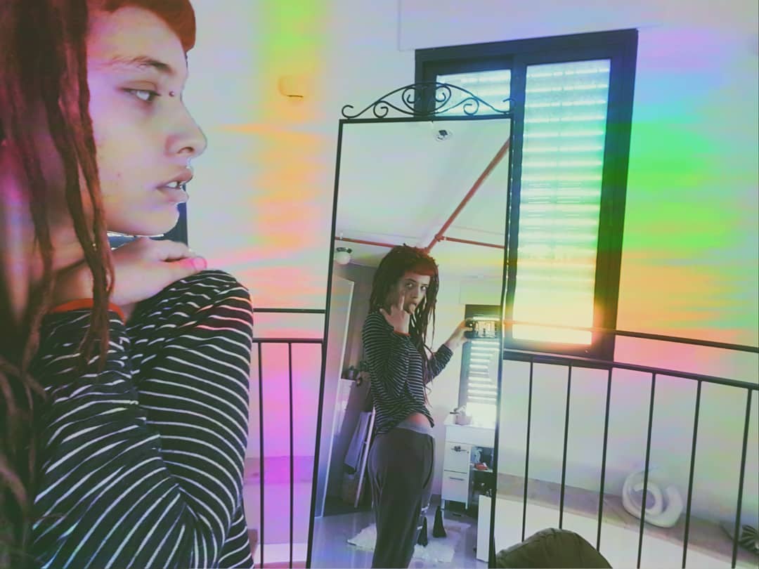 ronyida_ instagram image archive image