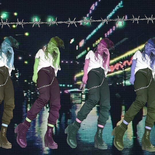 ronyida_ instagram image archive image