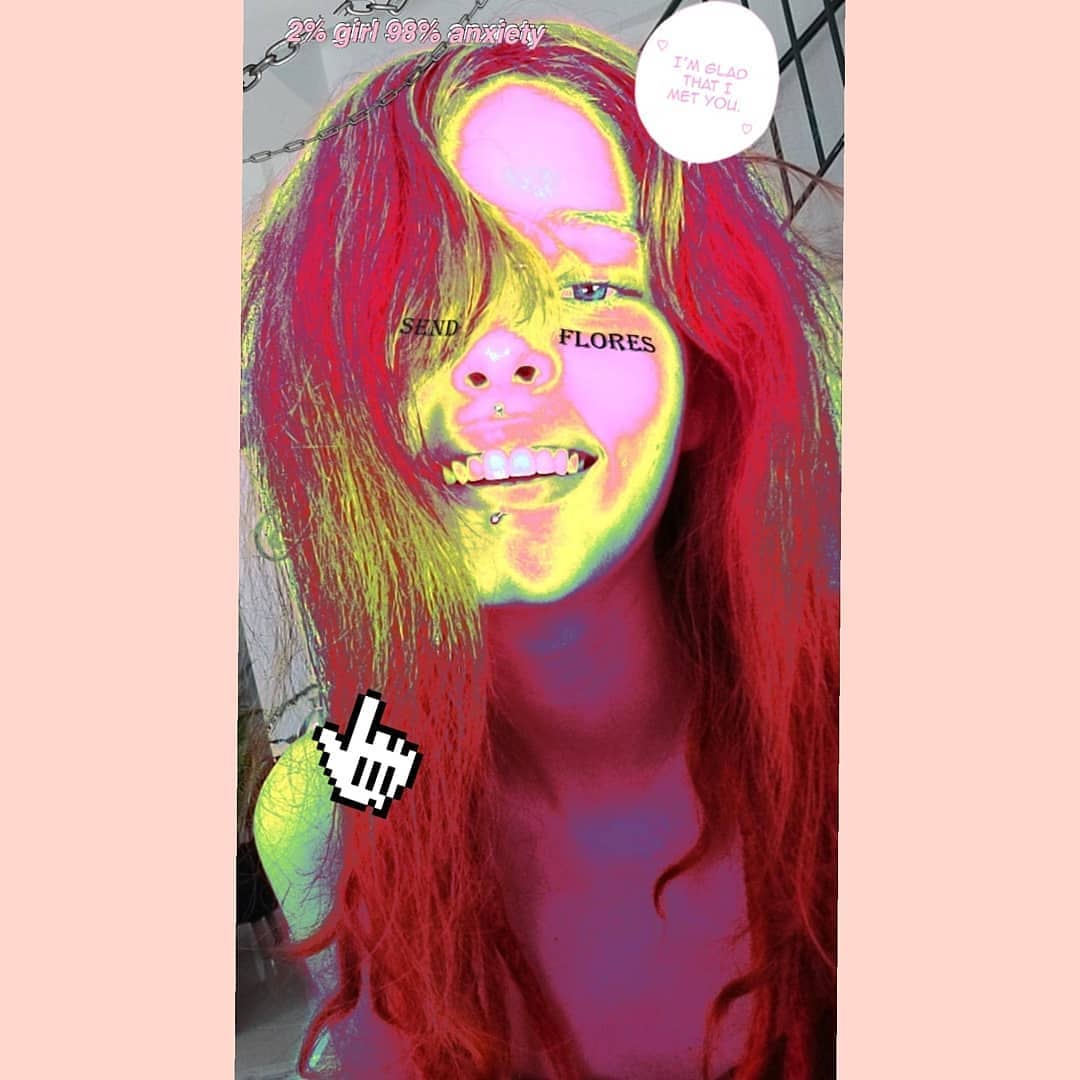 ronyida_ instagram image archive image