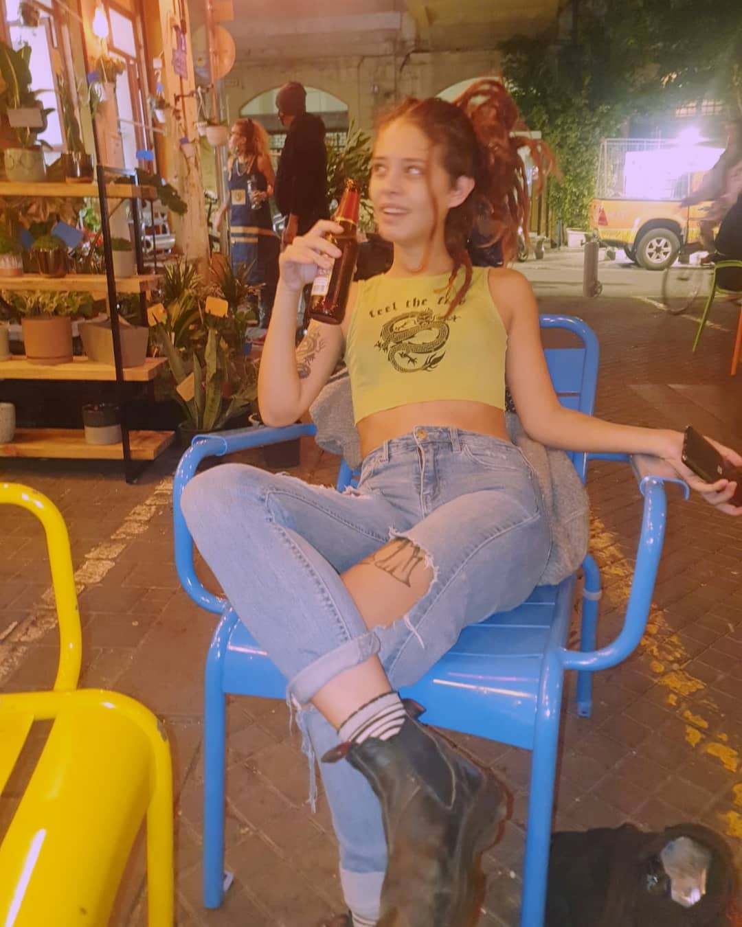 ronyida_ instagram image archive image