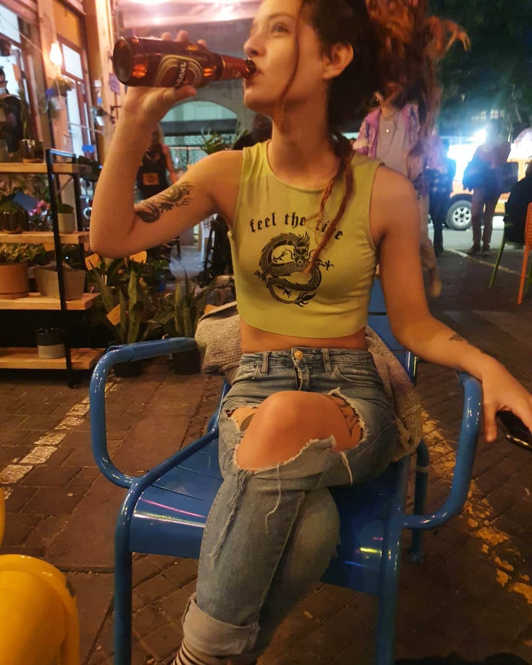 ronyida_ instagram image archive image