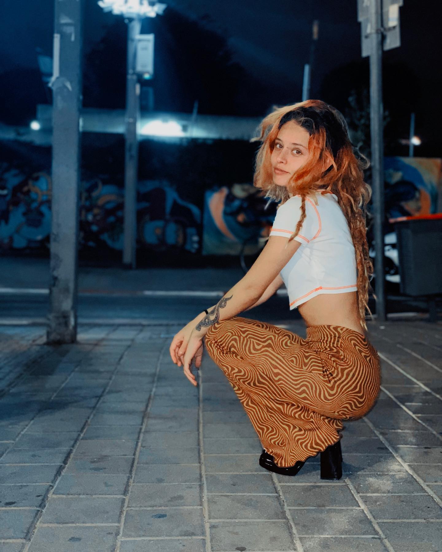 ronyida_ instagram image archive image