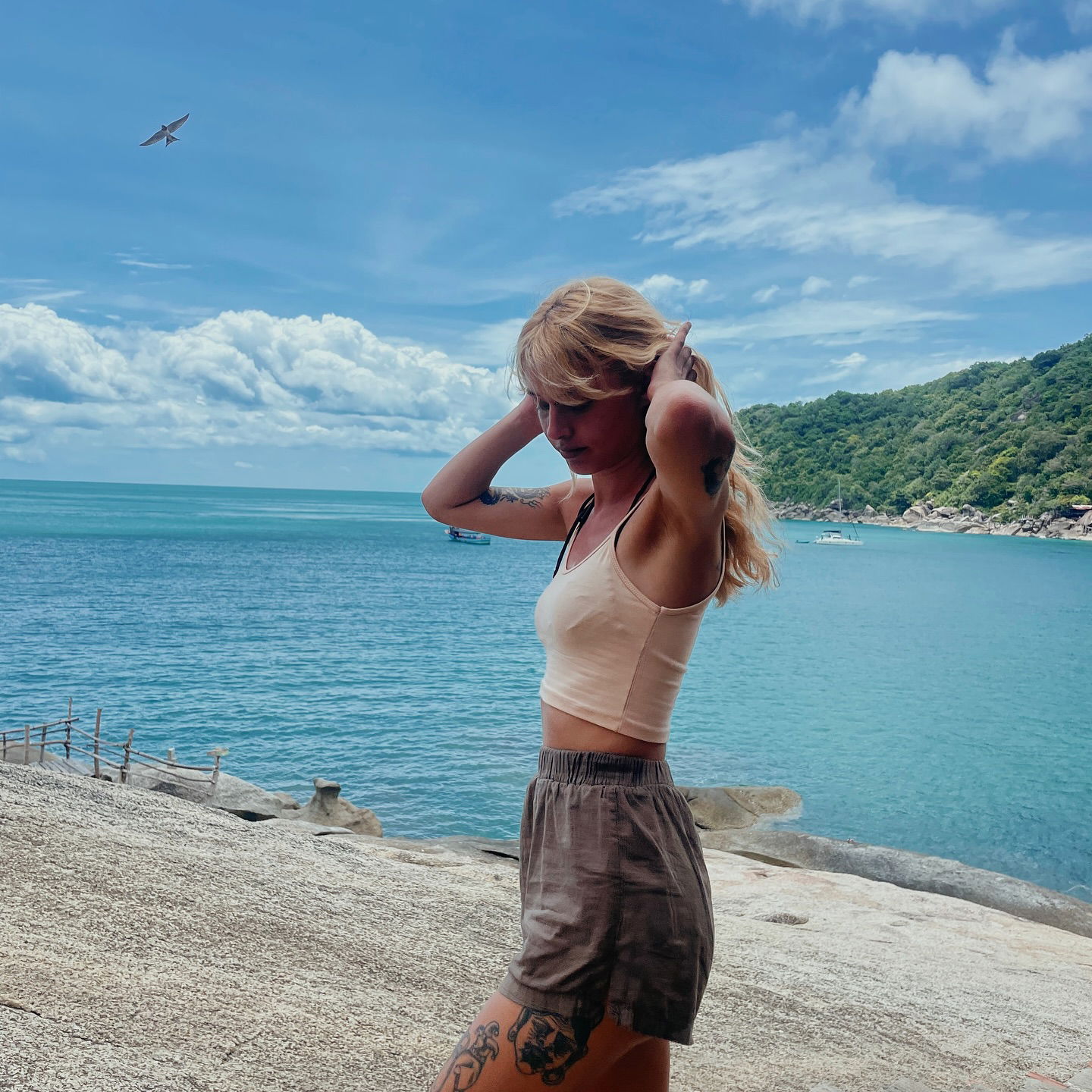 ronyida_ instagram image archive image