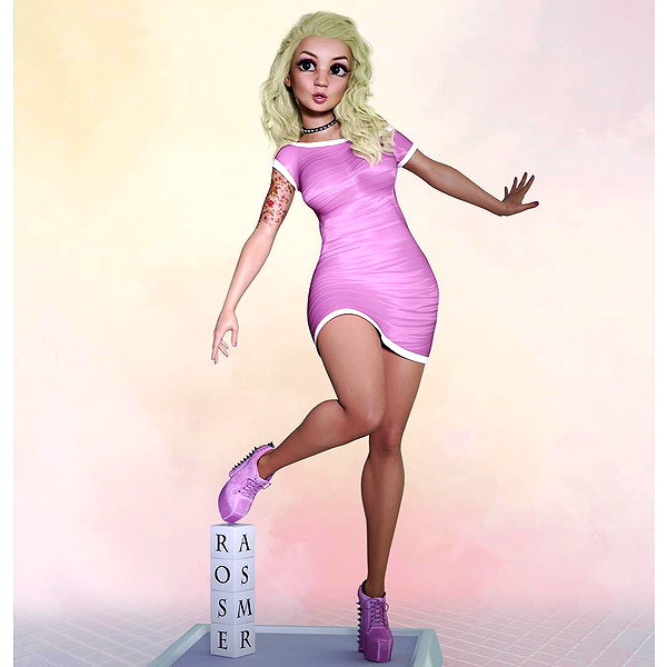 roseasmrofficial instagram image archive image