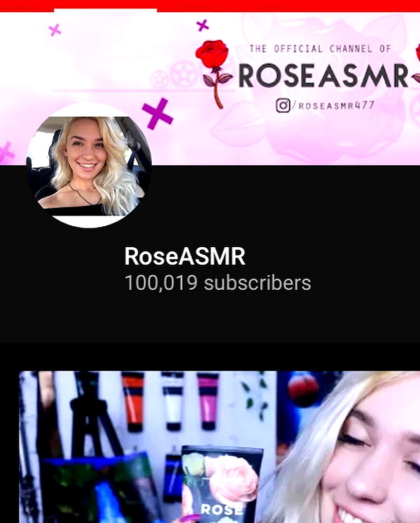 roseasmrofficial instagram image archive image
