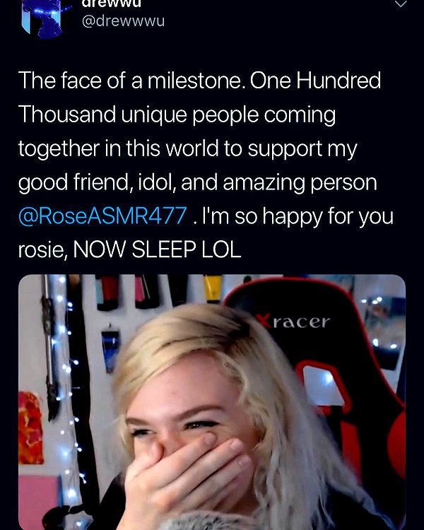 roseasmrofficial instagram image archive image