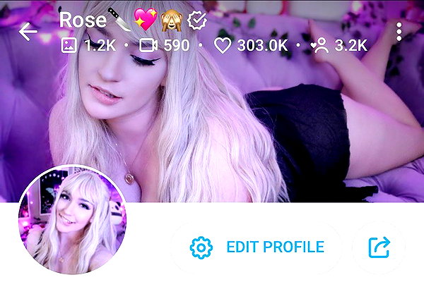 roseasmrofficial instagram image archive image