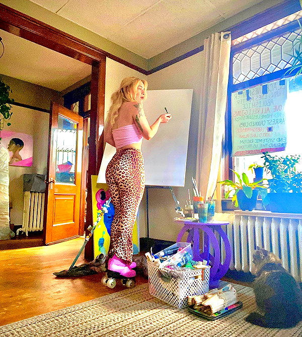 samanthacrosser instagram image archive image