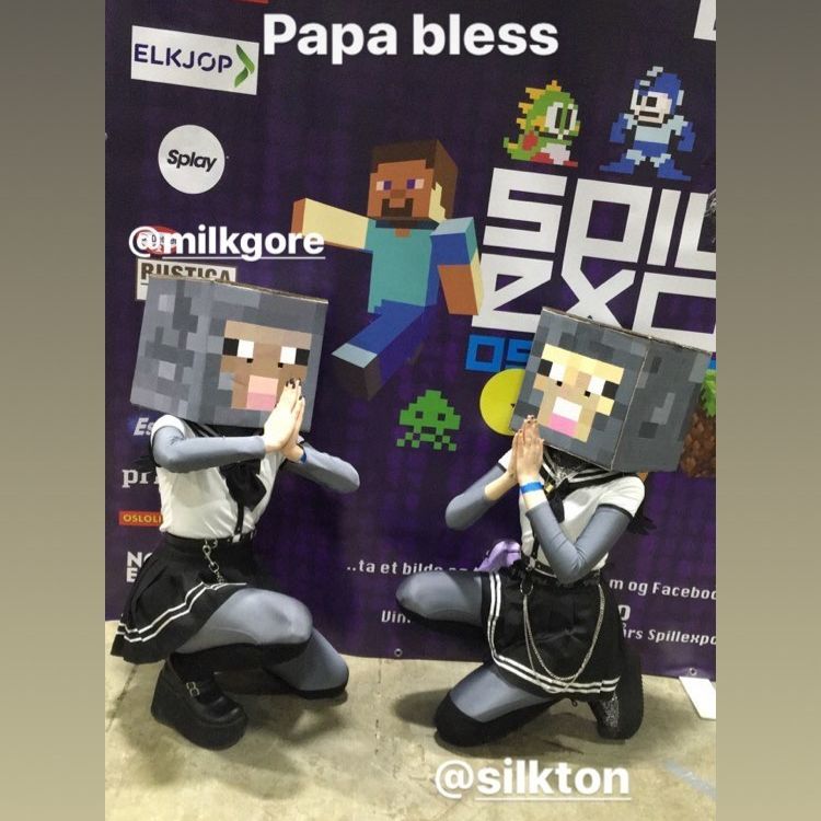 silkton instagram image archive image