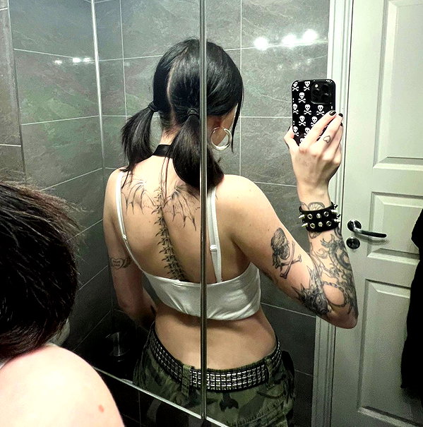 stine_stromskag instagram image archive image