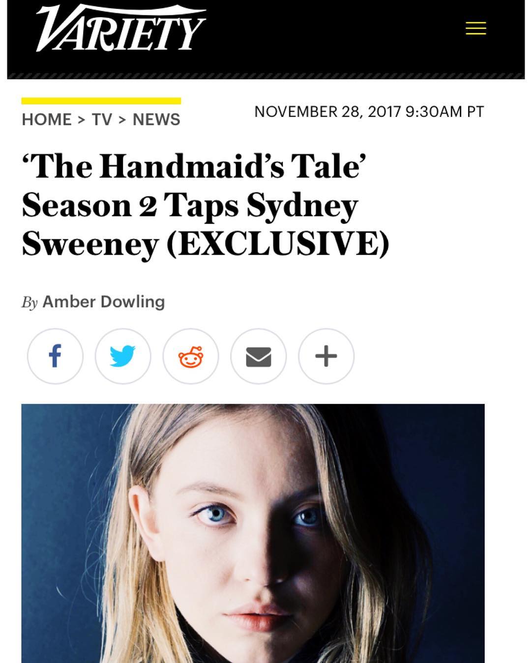 sydney_sweeney instagram image archive image