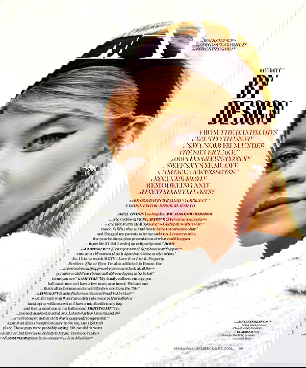 sydney_sweeney image ~ Altpins