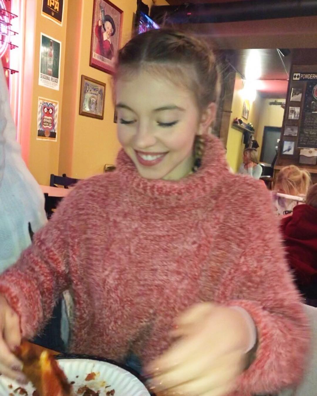 sydney_sweeney instagram image archive image