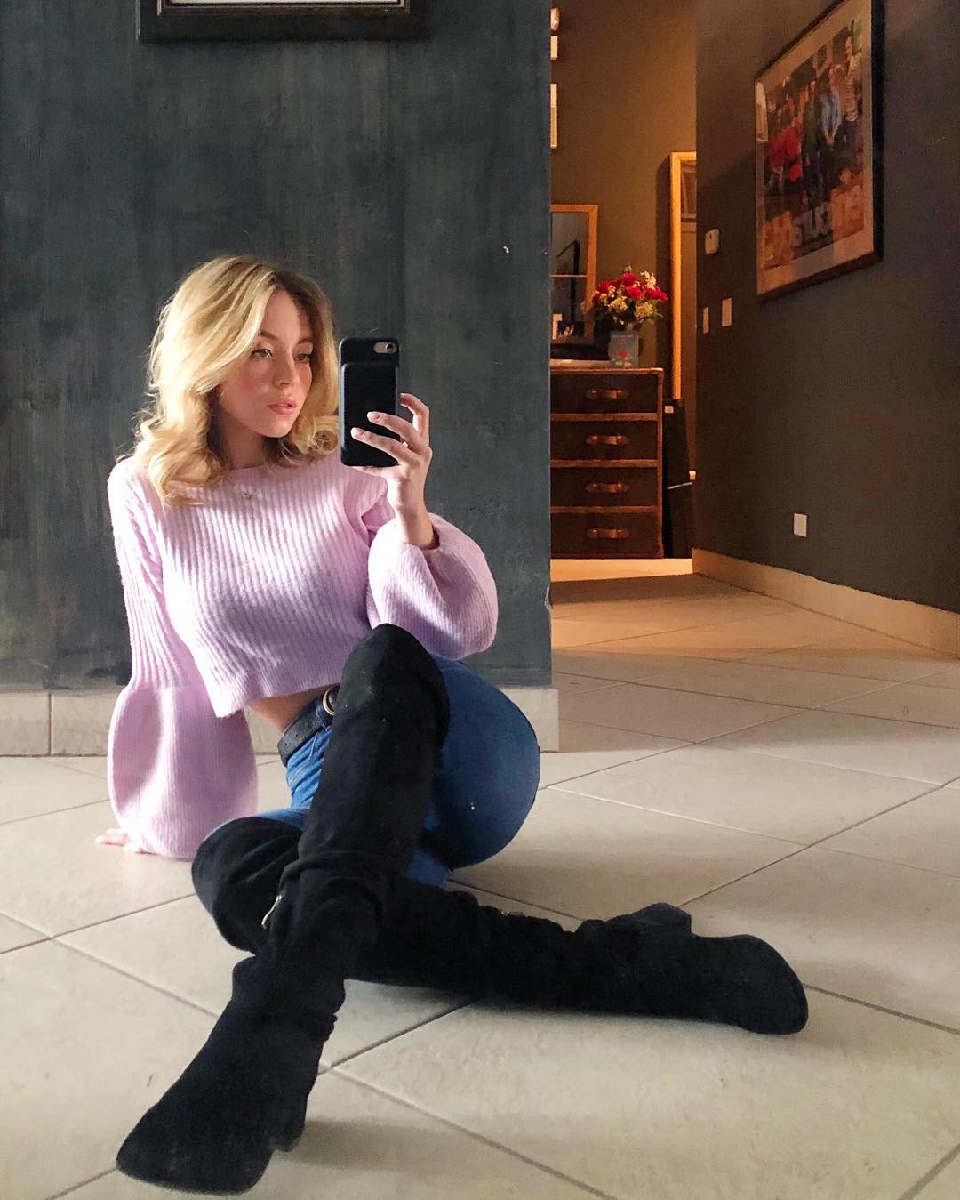 sydney_sweeney instagram image archive image