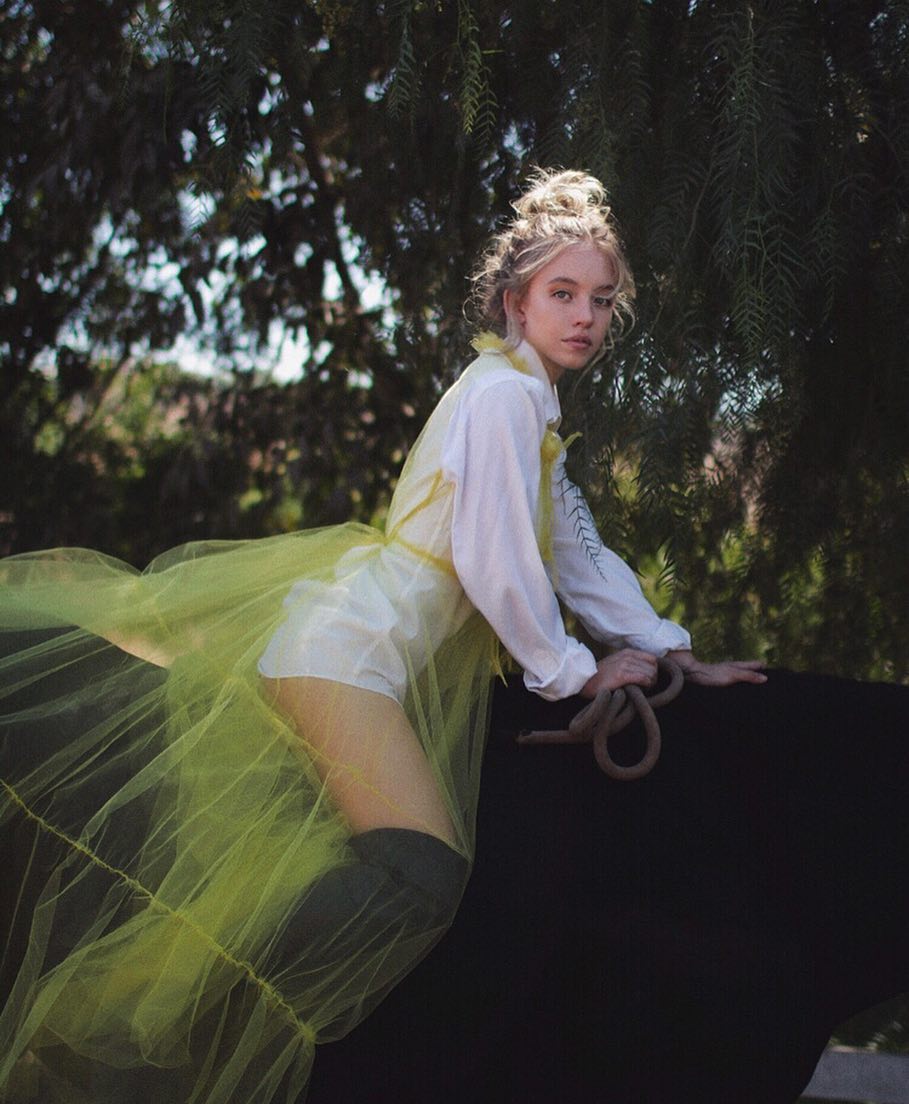 sydney_sweeney instagram image archive image