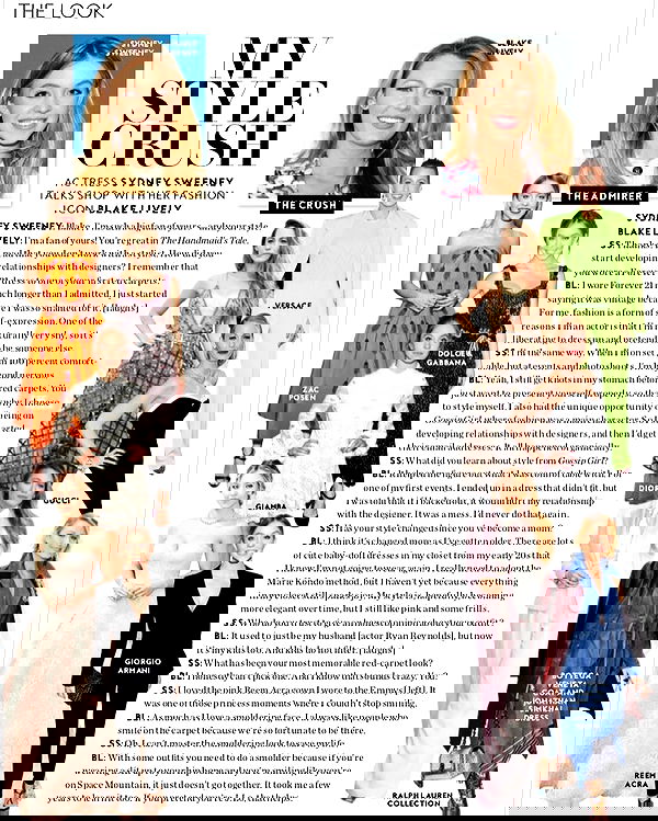 sydney_sweeney image ~ Altpins