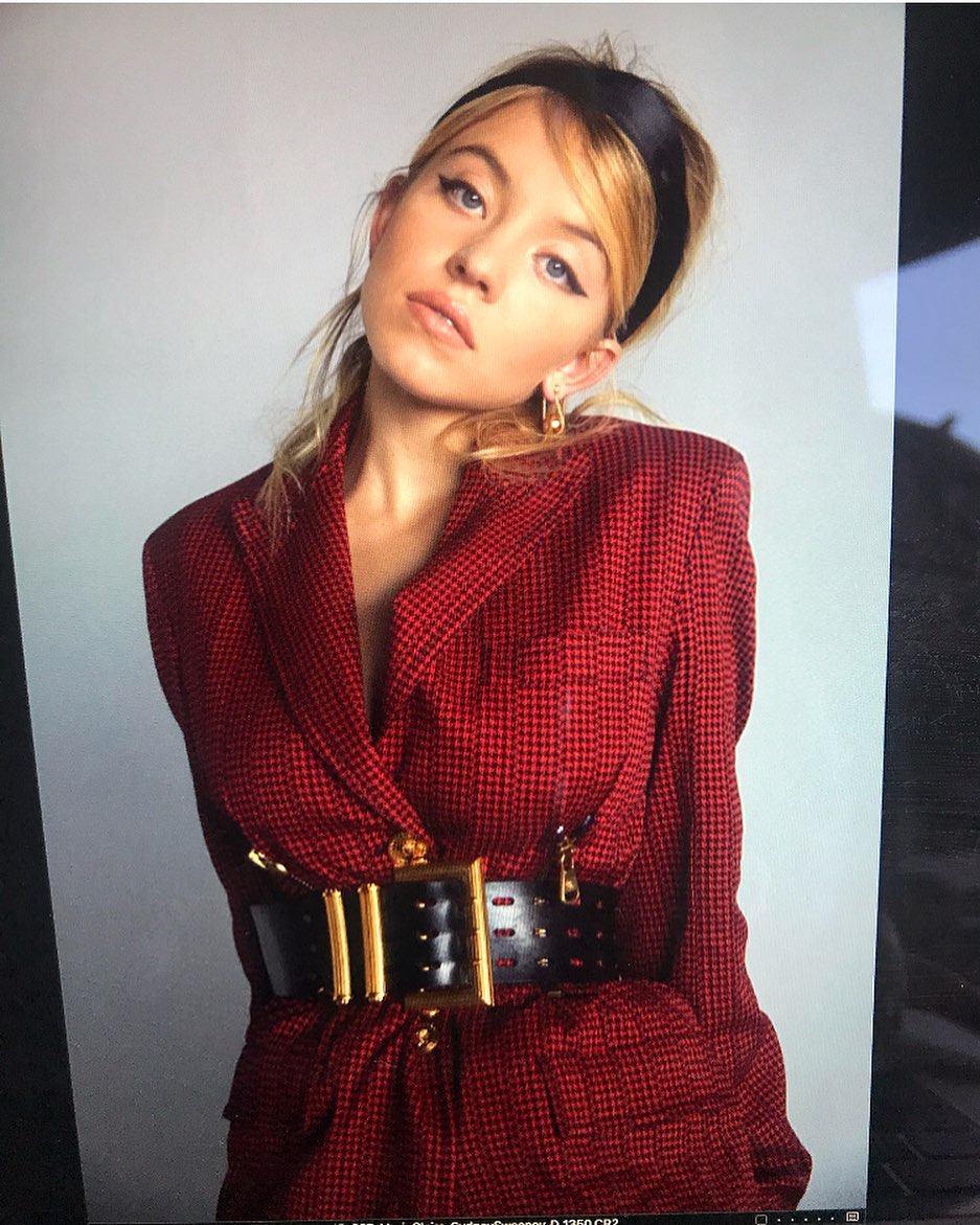sydney_sweeney instagram image archive image