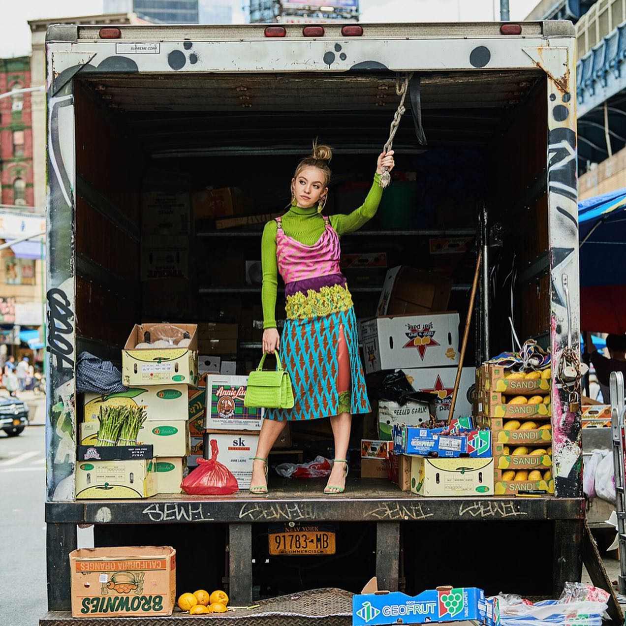 sydney_sweeney instagram image archive image