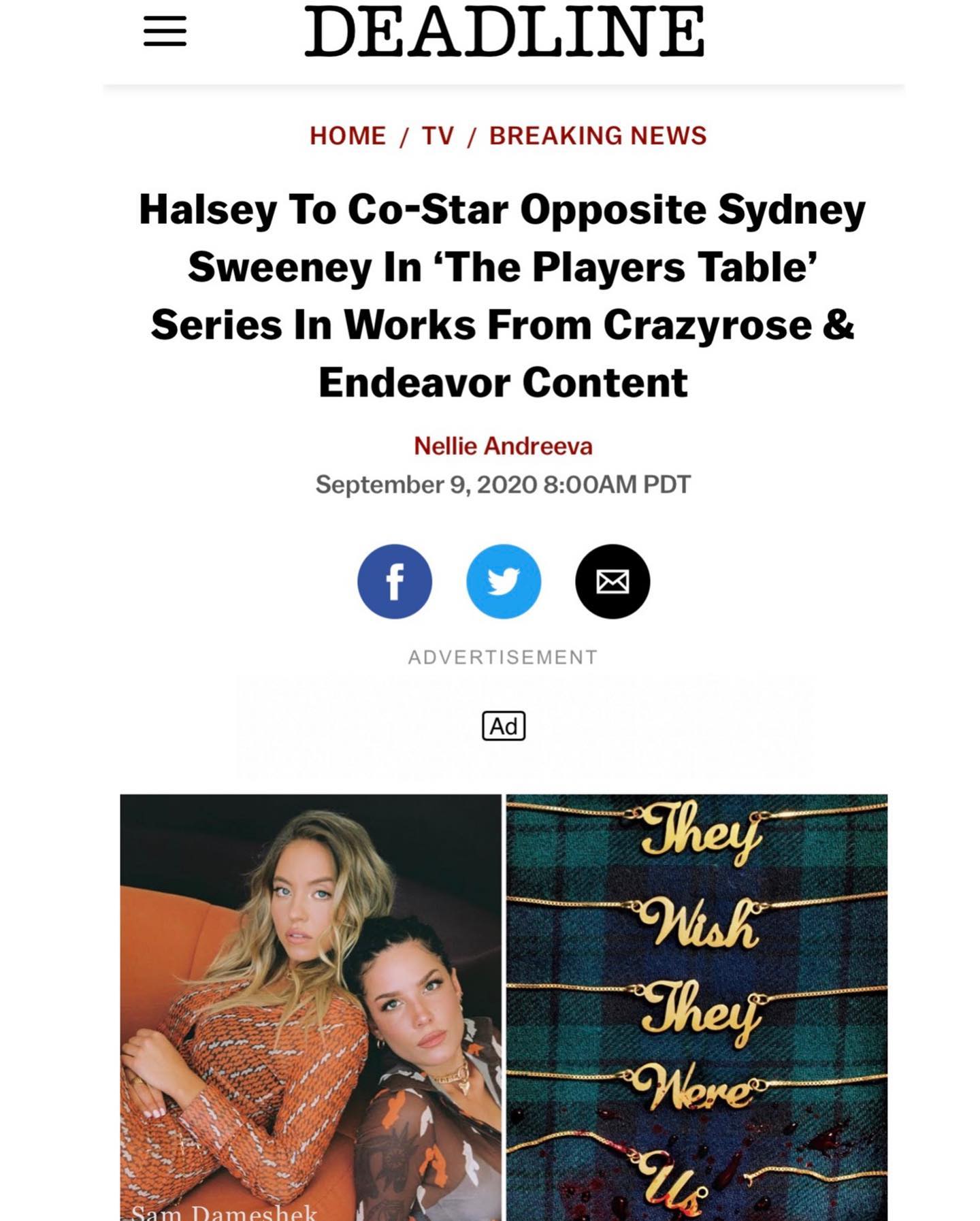 sydney_sweeney instagram image archive image