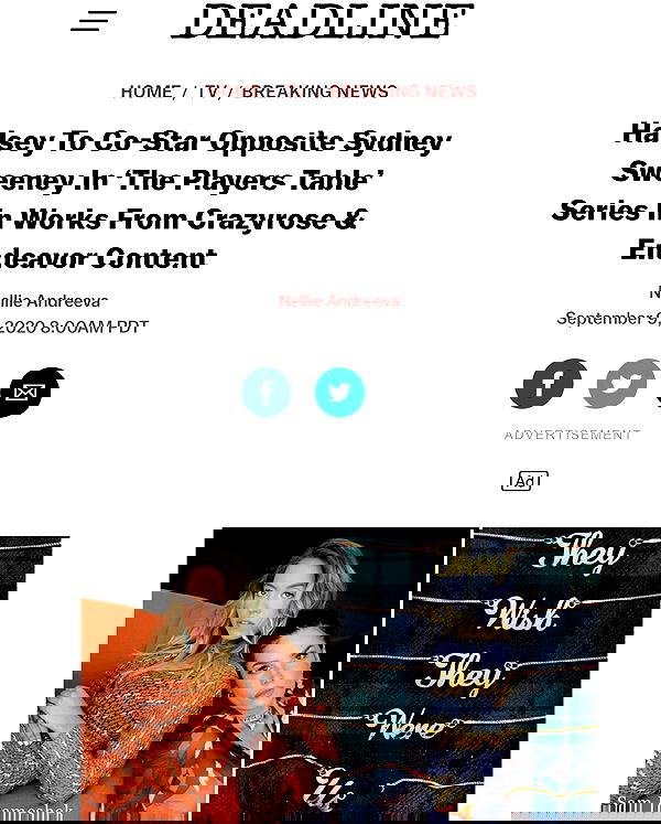 sydney_sweeney image ~ Altpins