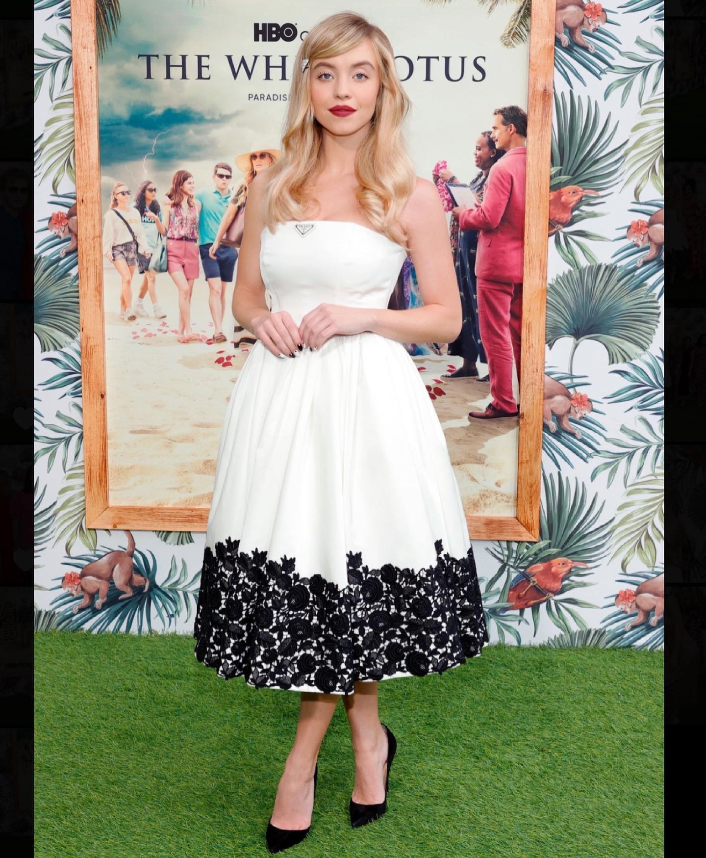 sydney_sweeney instagram image archive image